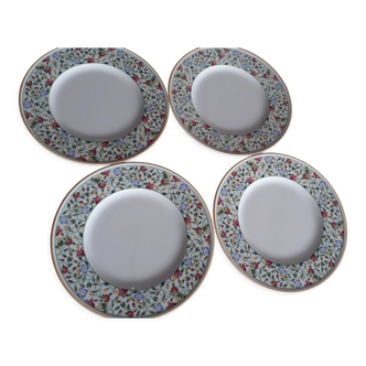 Villeroy and boch dessert plates, virginia model