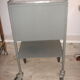 Dentist on 1960/70 vintage wheels furniture industry