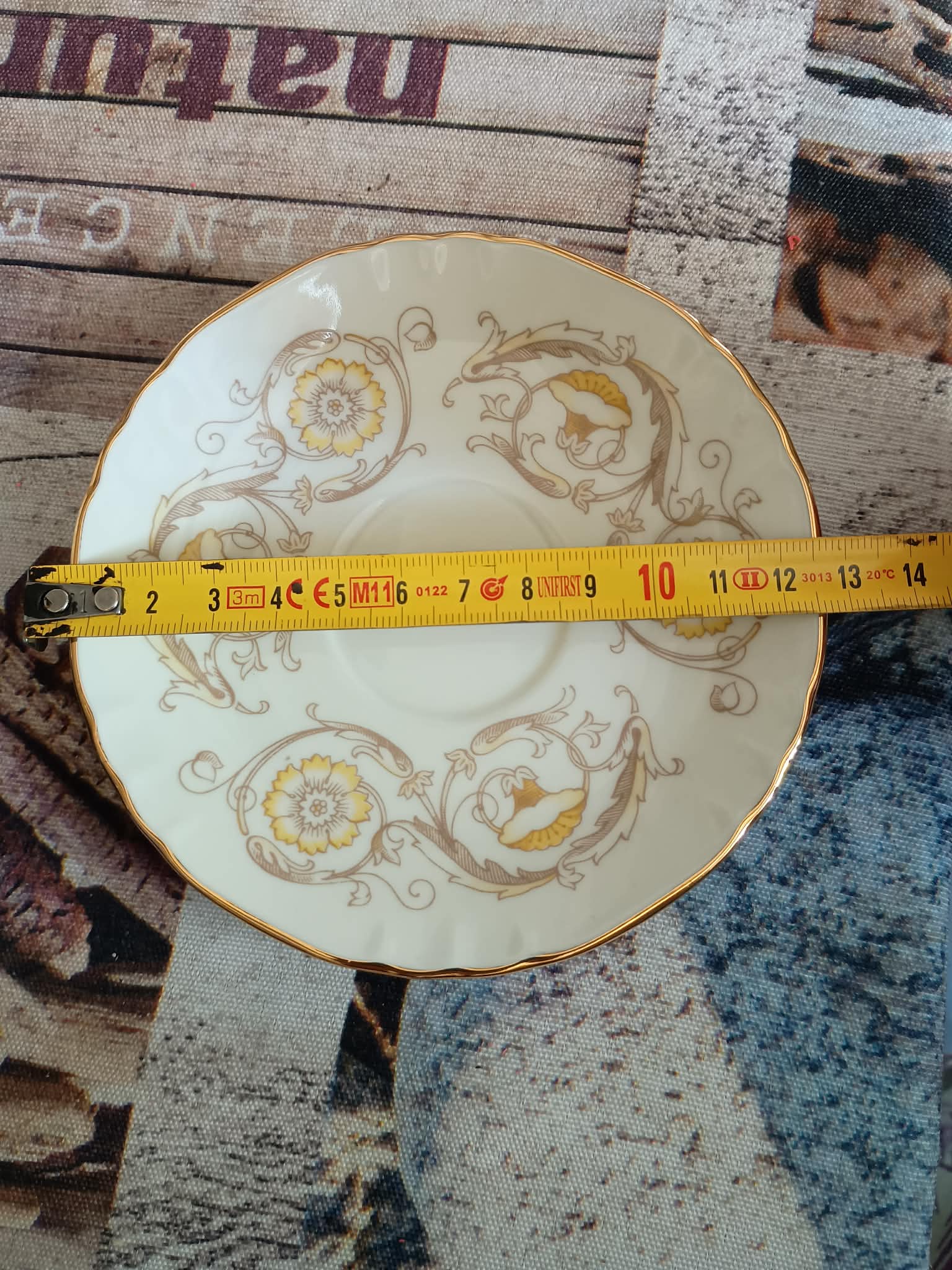 Richard Ginori cups
