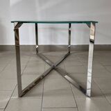 Table basse octogonale