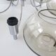 Vintage space age chandelier 1970