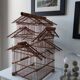 Asian bird cage