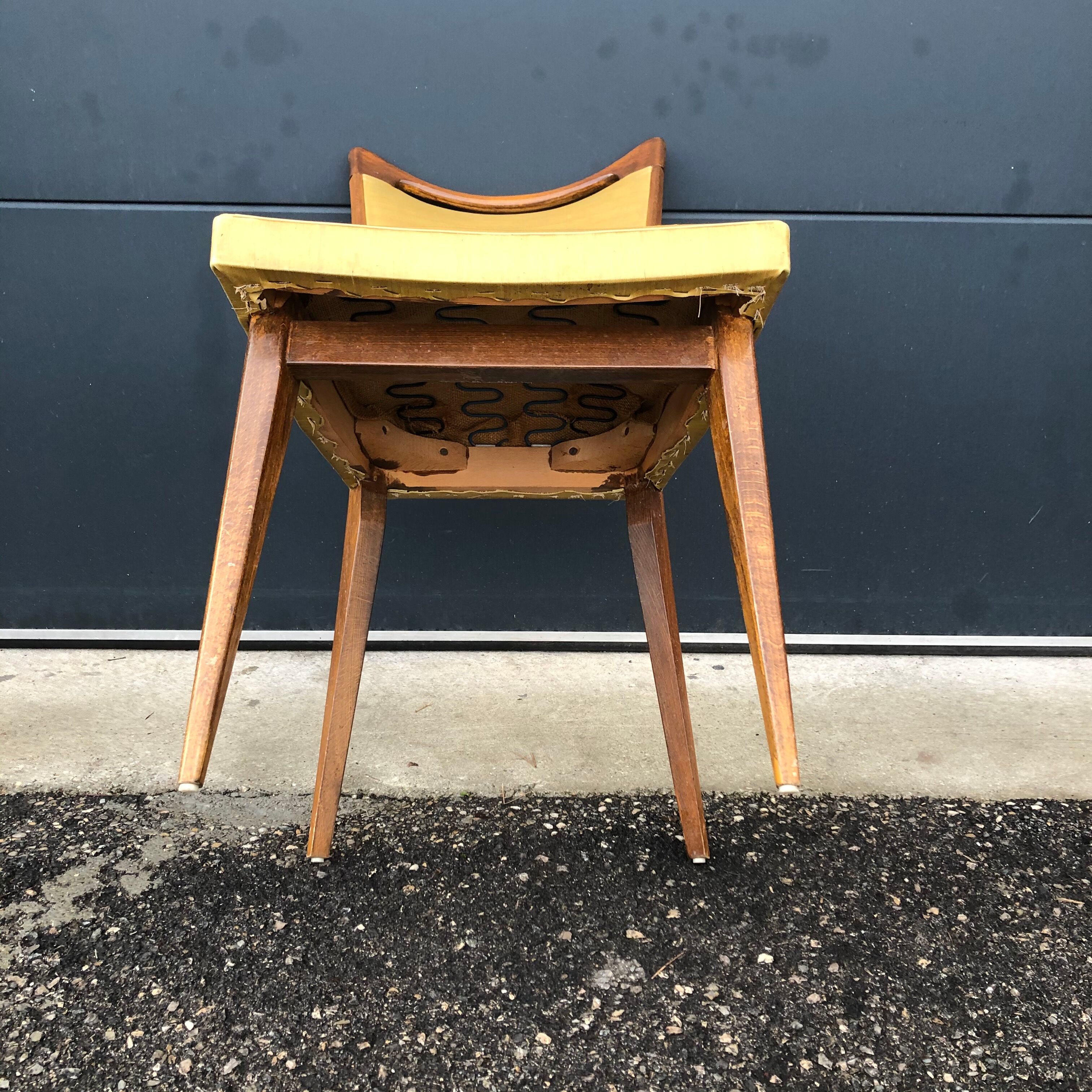 Lot of 2 chairs