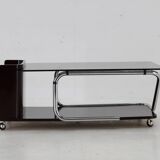 1980s Italian Glass Coffee table