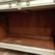 Old weathered Provencal buffet
