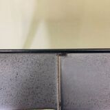 1950 coffee table with Jacolor Ceramics