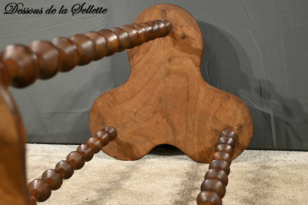 Ash saddle – 1940