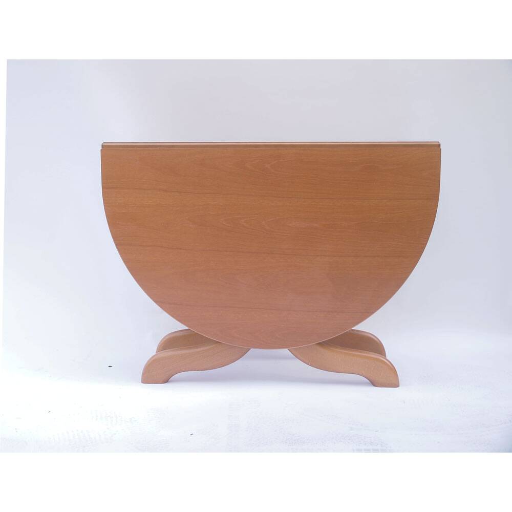 Console table with 2 vintage Scandinavian lids