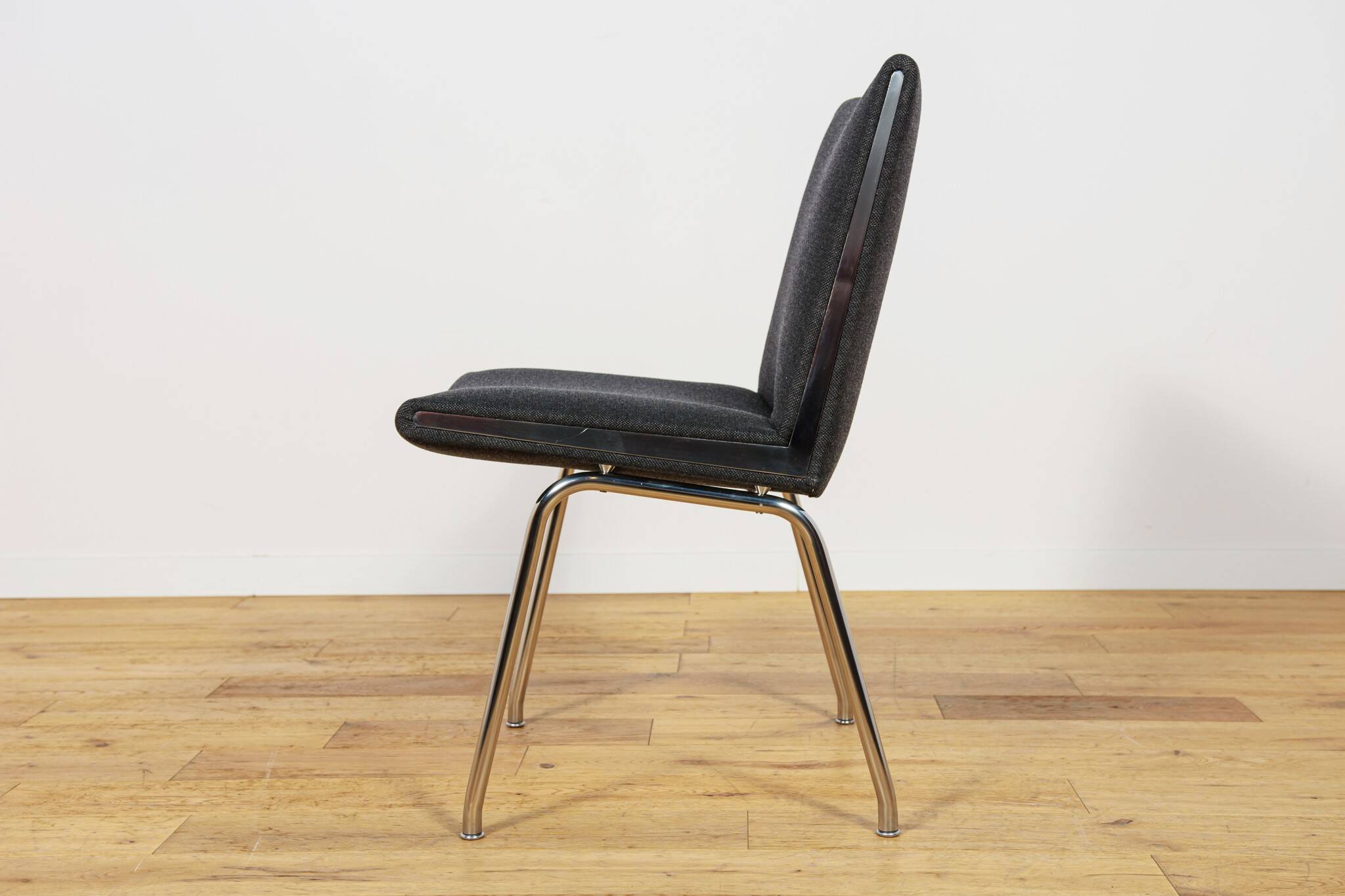 Model AP-38 Airport Chairs by Hans J. Wegner for AP Stolen, Denmark, 1950s,