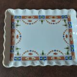 Small porcelain tray