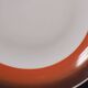 Hollow serving dish Space Age Porcelain year 70 Royale de L manufacture
