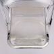 Arrben chrome folding chair 1970s Italy
