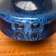 Vase de poterie d'atelier japonais vintage de Tokoname, années 1970