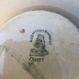Old-fashioned Lebacqz soup - Bouchart St Amand "fruits"