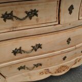 Commode ancienne style Louis XV