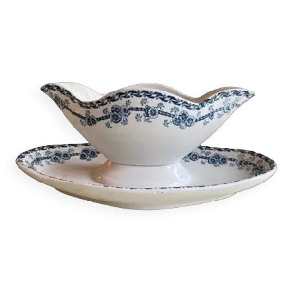 Saucière terre de fer Saint Amand - Modèle Georges