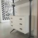 Vintage modular bookcase