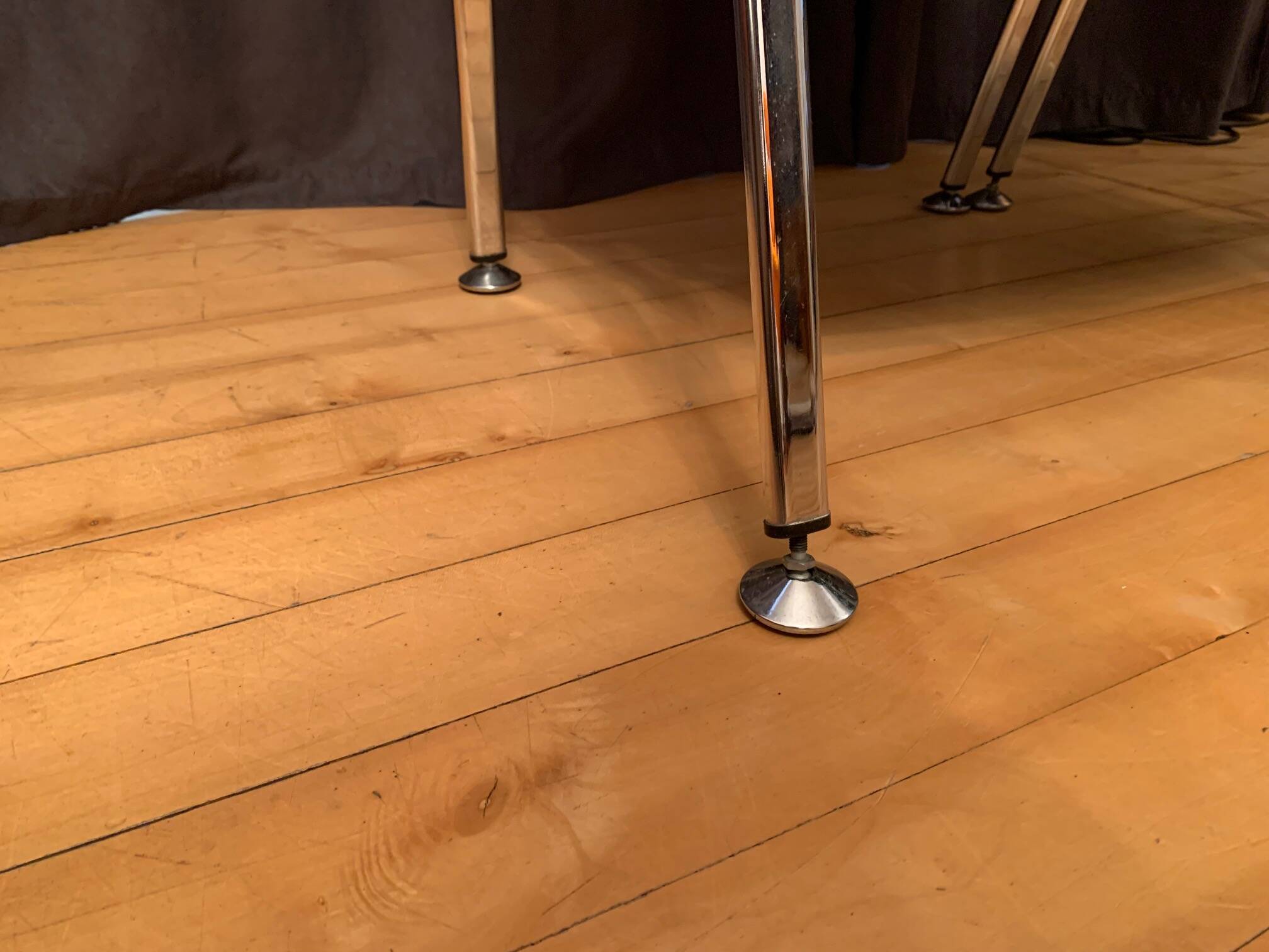 A pair of Drabert chairs, Germany, 1970s