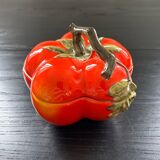 Tomato tin in slip