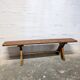 Farm bench