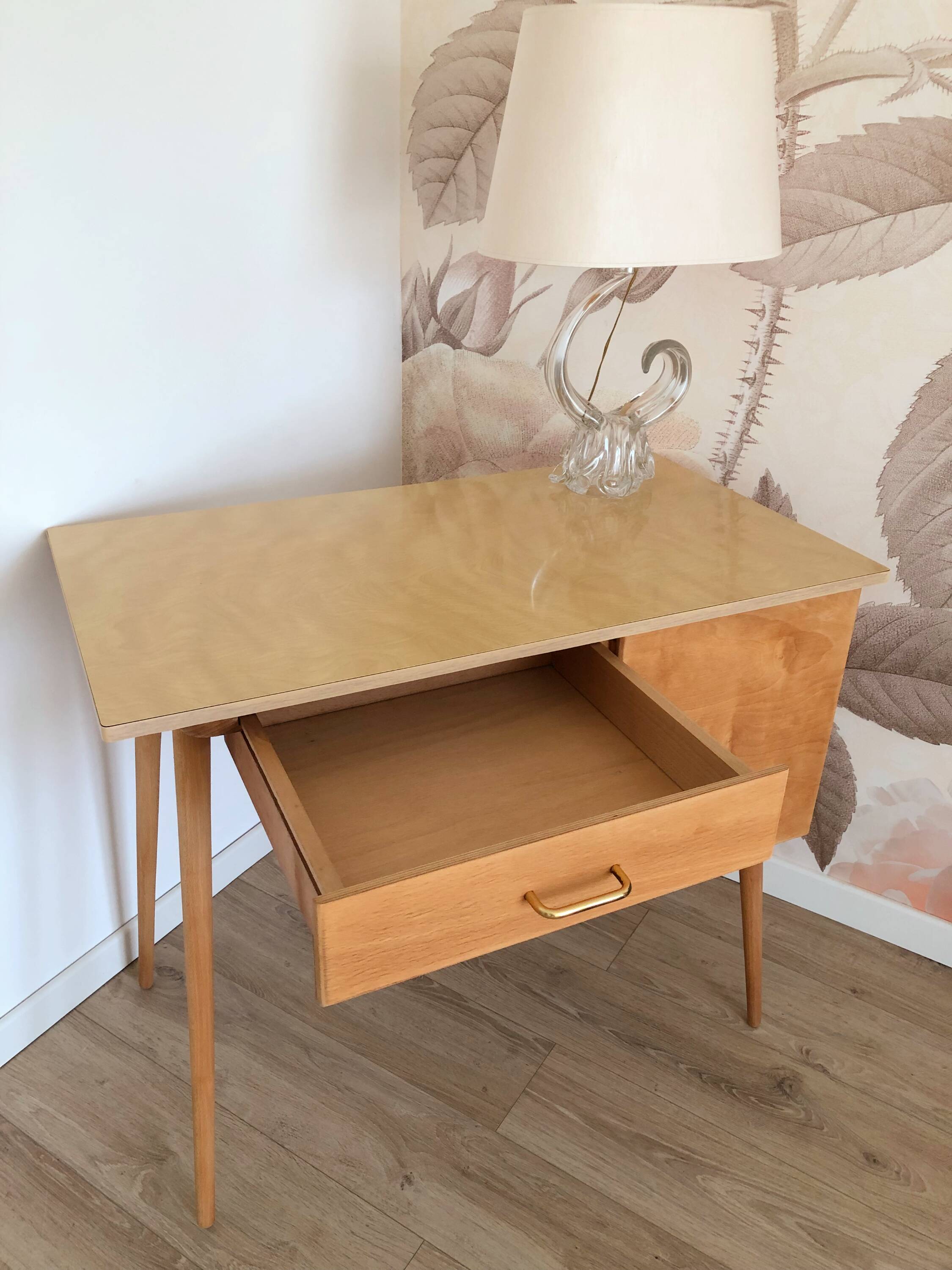 Baumann desk from the 50s/60s