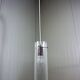 Glass hanging lamp Kaiser Leuchten, 1960’s