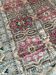 Carpet vintage afghan turkmen 161 x 242 cm