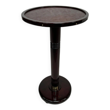 Round side table by Thonet