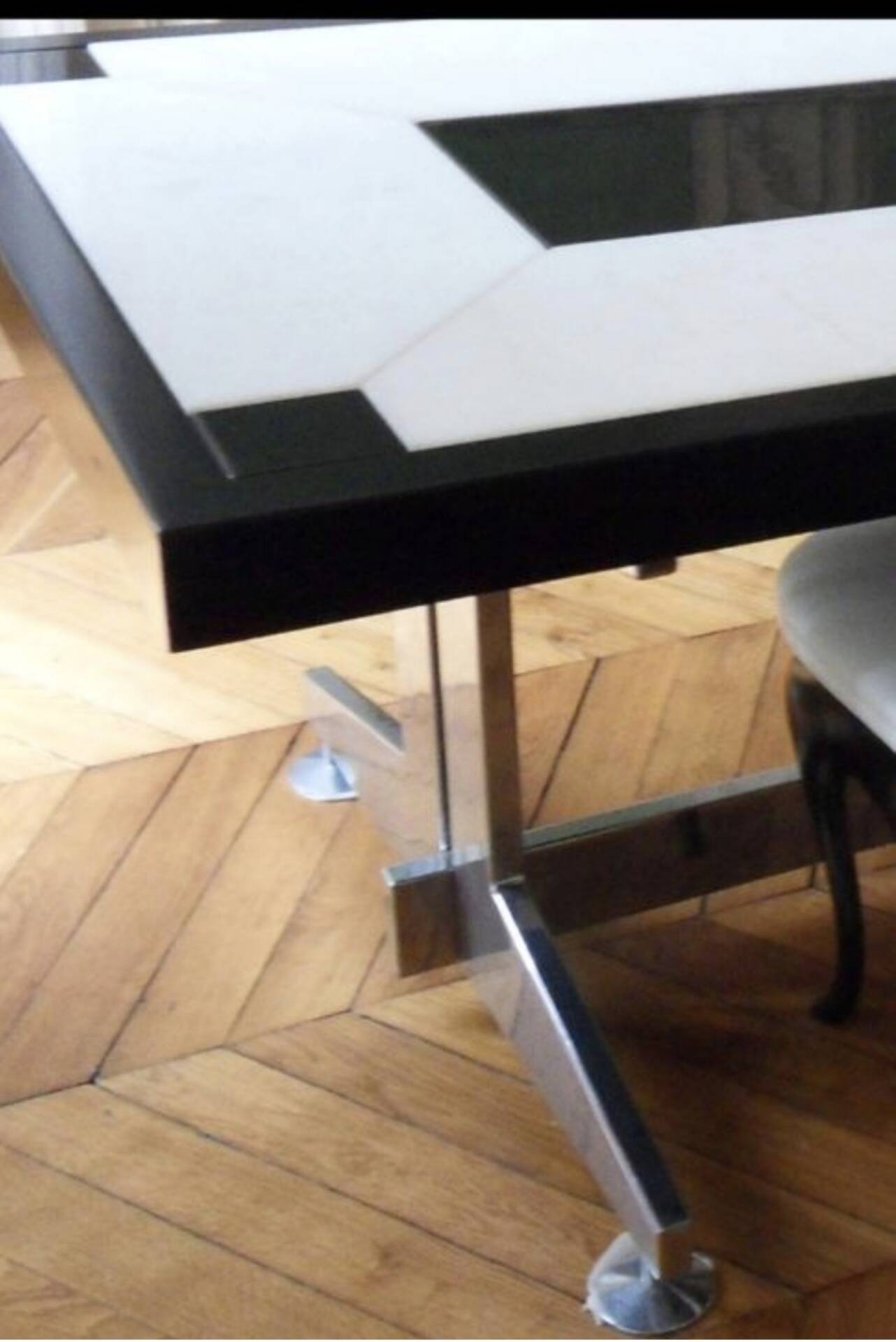 Table Memphis Ettore Sottsass 1981