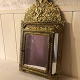 Pareclosed mirror