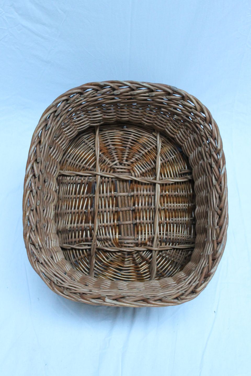 Vintage rattan's chair