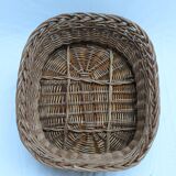 Vintage rattan's chair