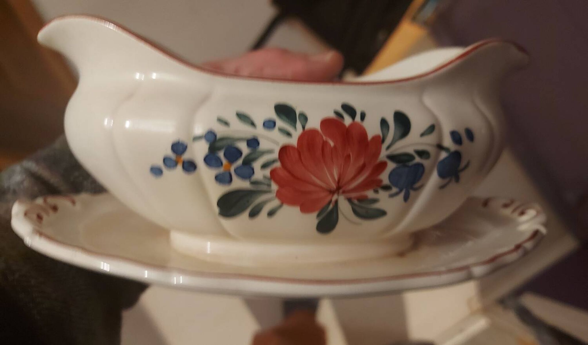 Sauceboat Villeroy & Boch