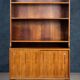 Rosewood Library by Farsø Furniture Factory, Denmark, 1960s