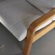 Very Comfortable Mid Century Highback Design Sofa
