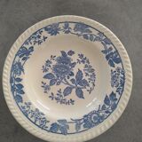 Vintage soup plate