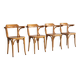 Vintage dining chairs | chairs | 1960s | Thonet style