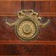 Piedmontese secretary with a drop-leaf, Italy, 18th century.