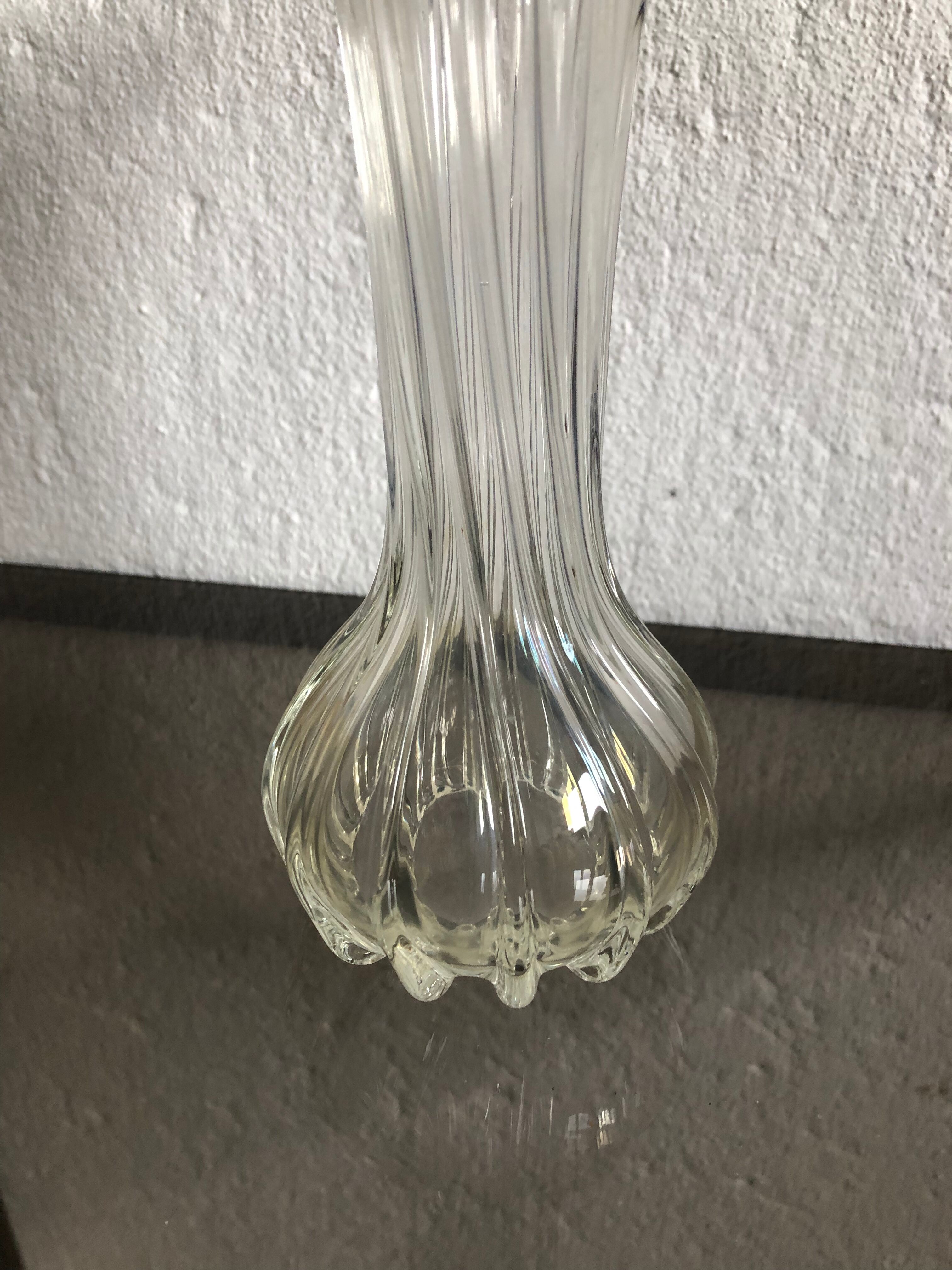 Vase Murano vintage