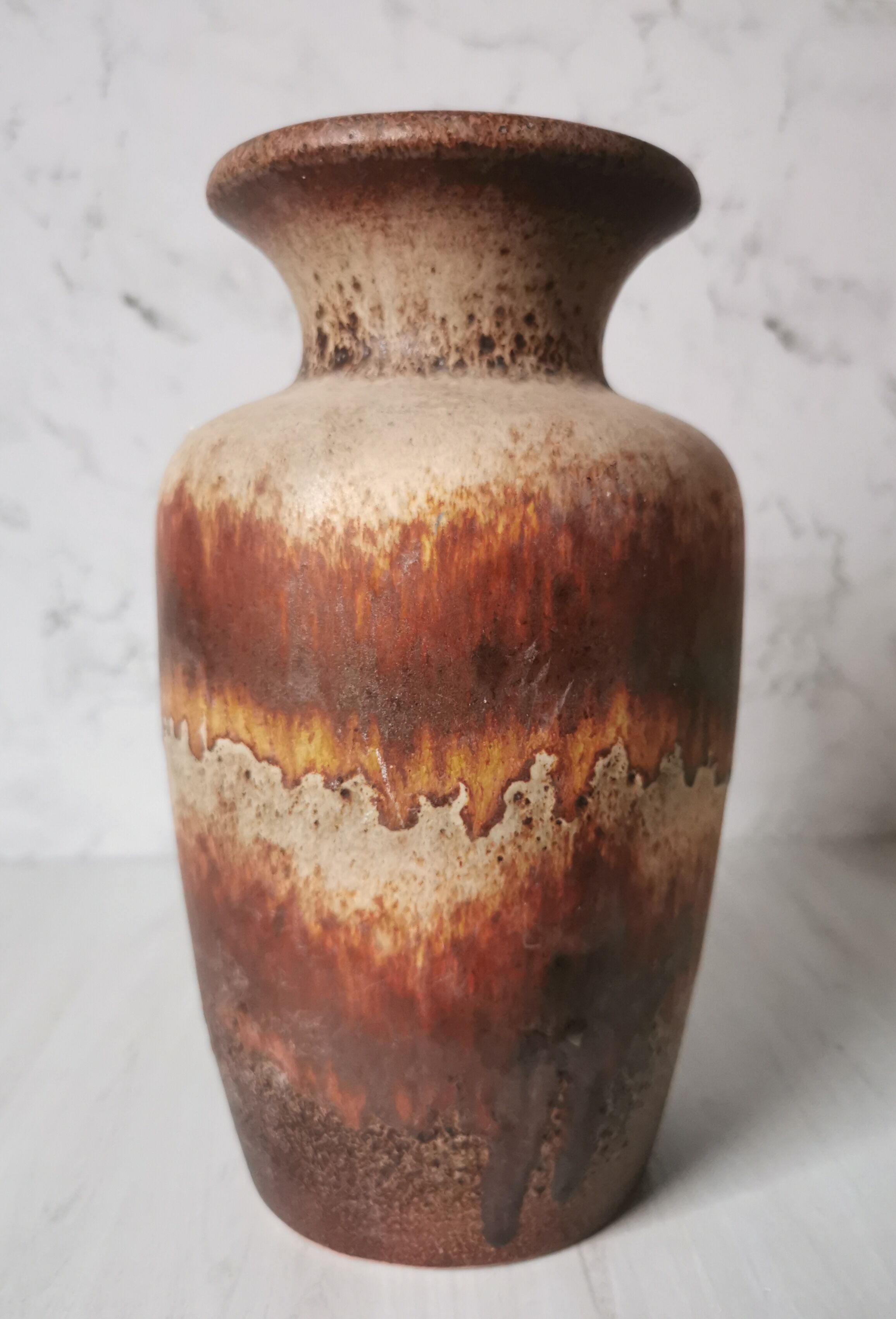 Vase scheurich Germany 202-24
