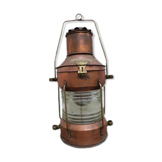 Lantern Ankerlicht navy lamp