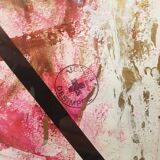 Abstract painting Johan Desimpele