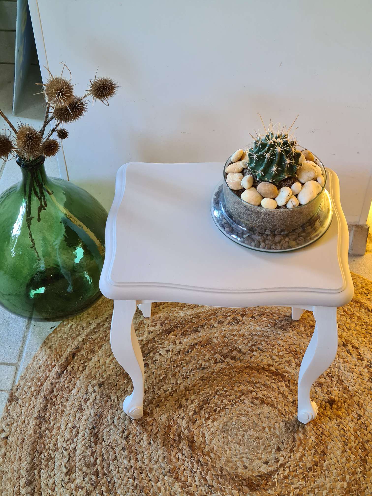 Selette shabby chic