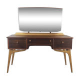 Vintage dressing table by alfred cox for ac furniture, 1950s
