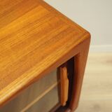 Teak sideboard, Danish design, 1970s, production: Denmark