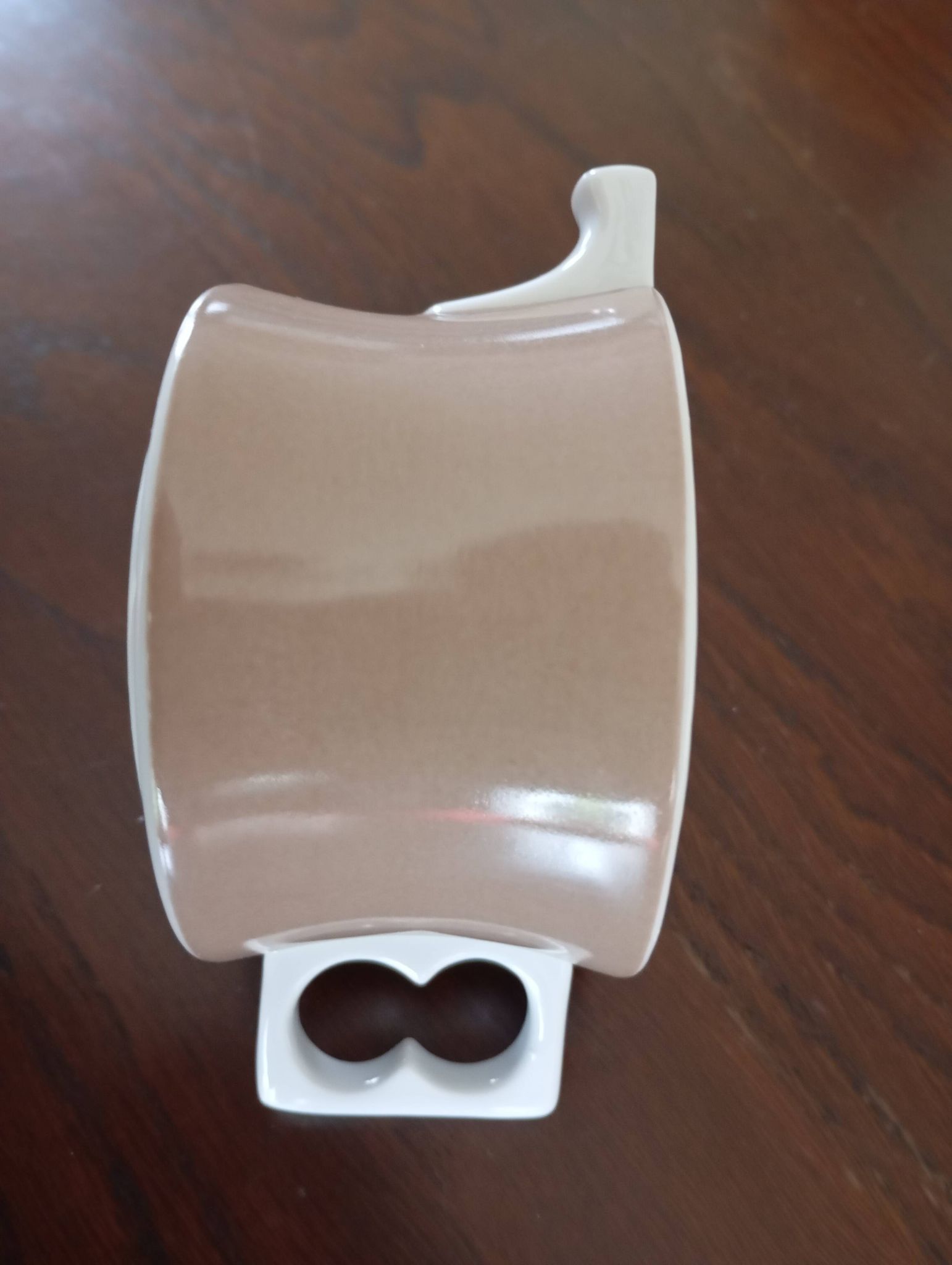 Pot à lait Arzberg Chromatics Graubeige (Gerald Gulotta)