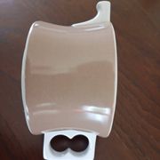Pot à lait Arzberg Chromatics Graubeige (Gerald Gulotta)