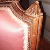 Paire de fauteuil de style Louis XVI