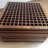 Table basse Tetra, Bernard Vuarnesson