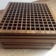 Tetra coffee table, Bernard Vuarnesson